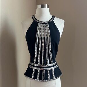 Sass and Bide Warrior Top